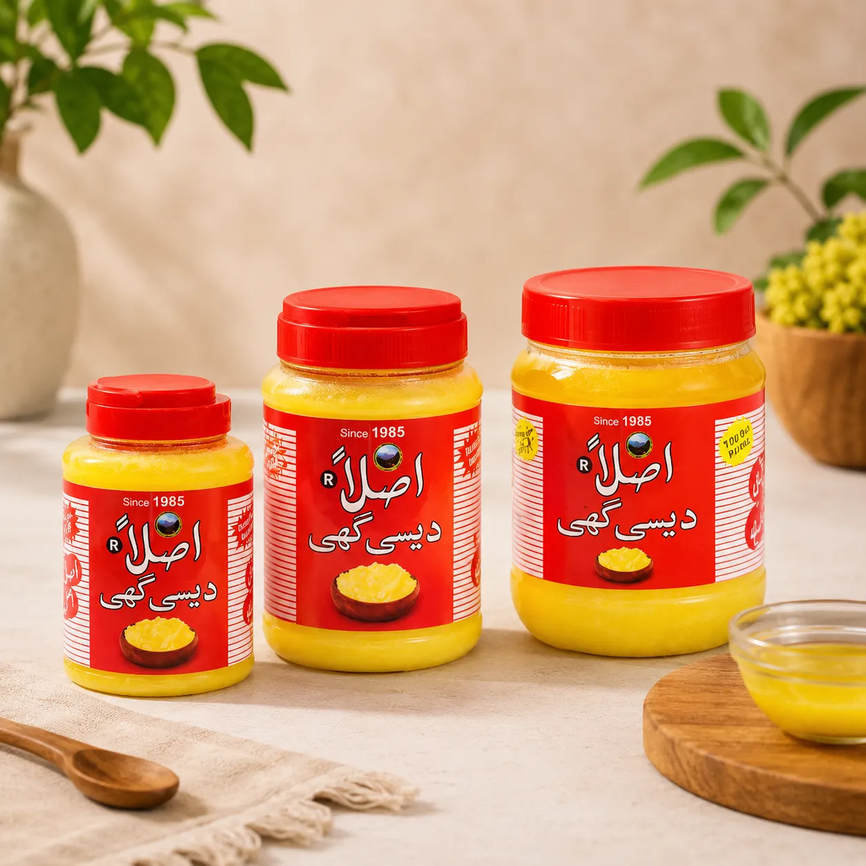 Desi Ghee