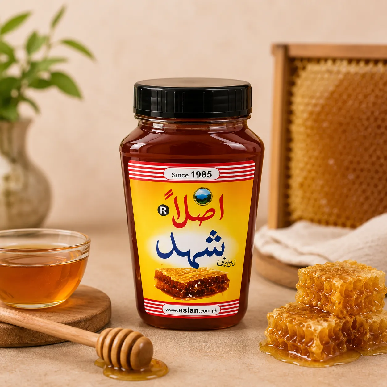 Honey