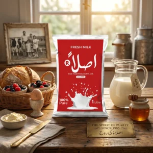 Aslan Pure Milk Liter