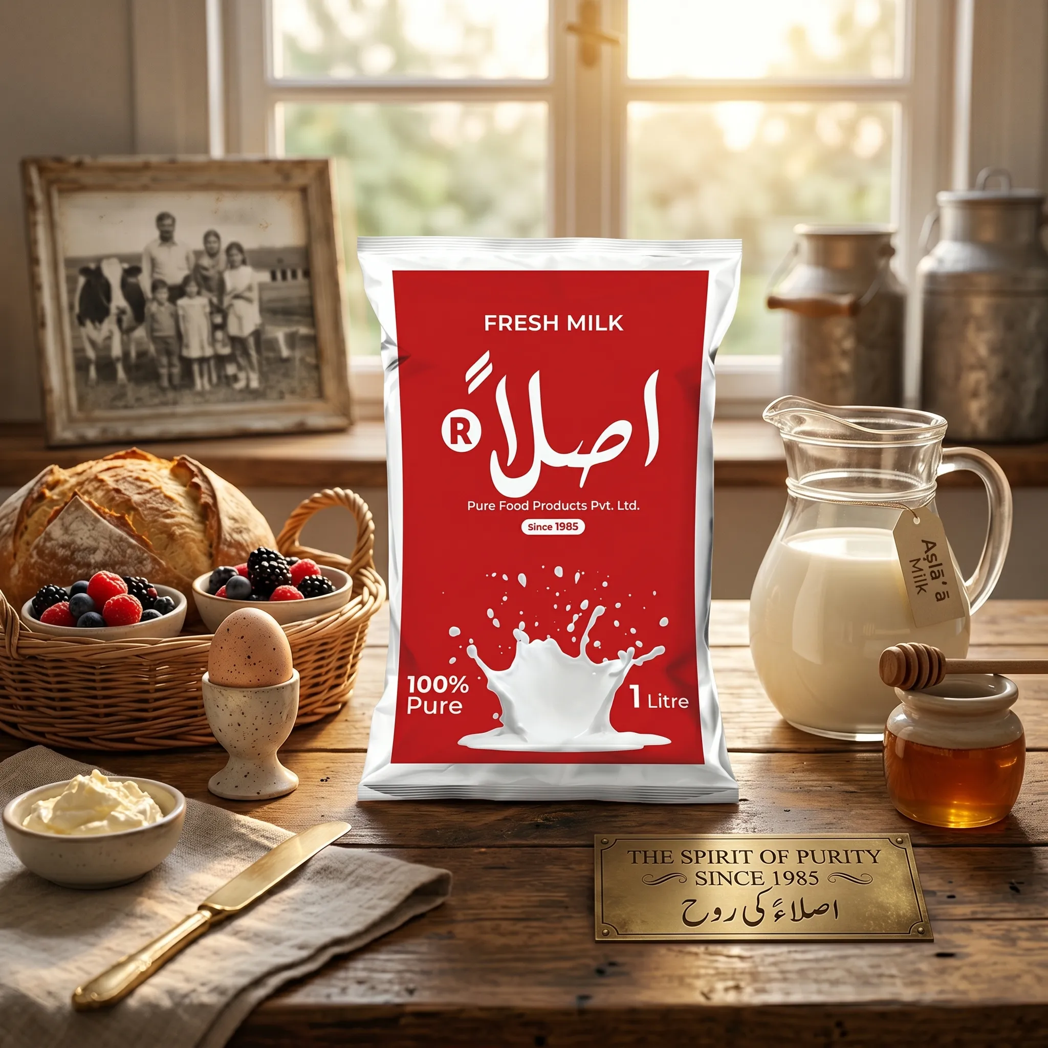 Milk