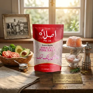 Aslan Hamaliyan Pink Salt 1 KG