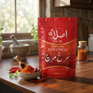 Aslan Red Chili 100 GM