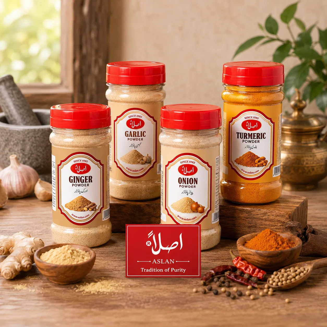 Spices
